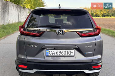 Внедорожник / Кроссовер Honda CR-V 2022 в 