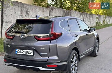 Внедорожник / Кроссовер Honda CR-V 2022 в 