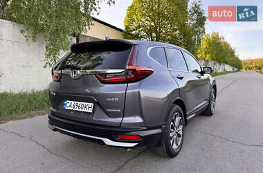 Внедорожник / Кроссовер Honda CR-V 2022 в 