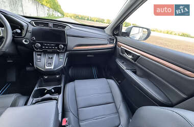 Внедорожник / Кроссовер Honda CR-V 2022 в 