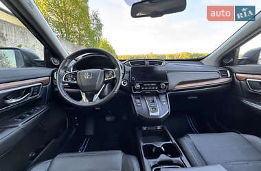 Внедорожник / Кроссовер Honda CR-V 2022 в 