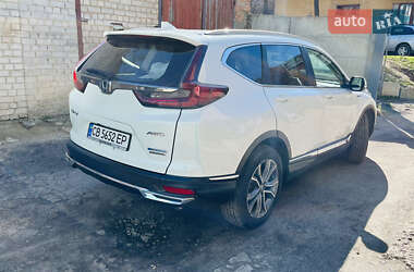 Внедорожник / Кроссовер Honda CR-V 2021 в 