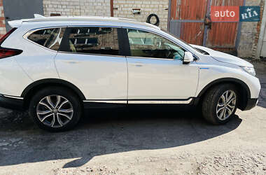 Внедорожник / Кроссовер Honda CR-V 2021 в 
