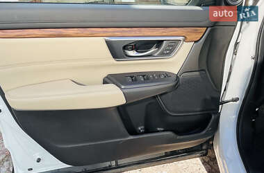 Внедорожник / Кроссовер Honda CR-V 2021 в 