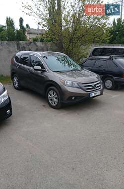 Позашляховик / Кросовер Honda CR-V 2014 в Козельщині