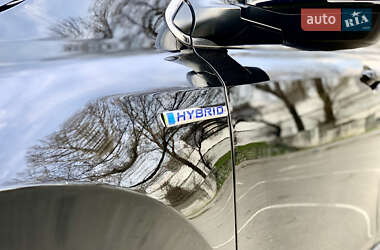 Внедорожник / Кроссовер Honda CR-V 2022 в 