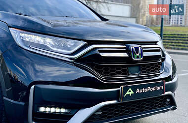 Внедорожник / Кроссовер Honda CR-V 2022 в 