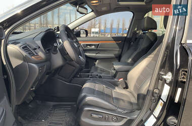 Внедорожник / Кроссовер Honda CR-V 2022 в 