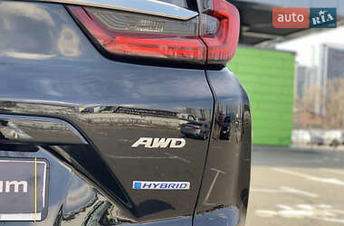 Внедорожник / Кроссовер Honda CR-V 2022 в 