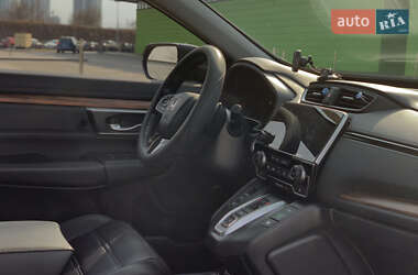 Внедорожник / Кроссовер Honda CR-V 2022 в 