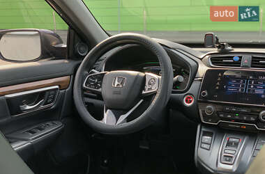 Внедорожник / Кроссовер Honda CR-V 2022 в 