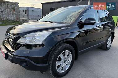 Позашляховик / Кросовер Honda CR-V 2007 в Луцьку