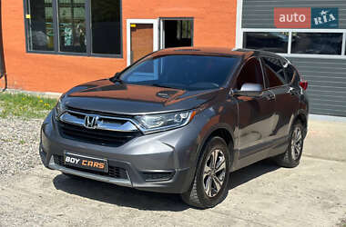 Внедорожник / Кроссовер Honda CR-V 2018 в Ивано-Франковске