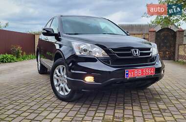 Позашляховик / Кросовер Honda CR-V 2010 в Радивиліві