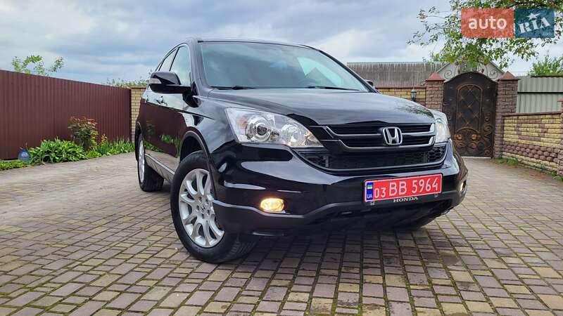 Honda CR-V 2010