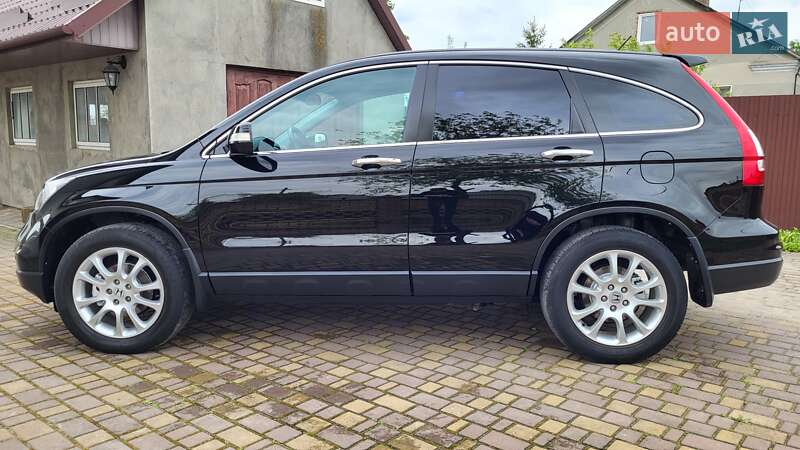 Внедорожник / Кроссовер Honda CR-V 2010 в Радивилове