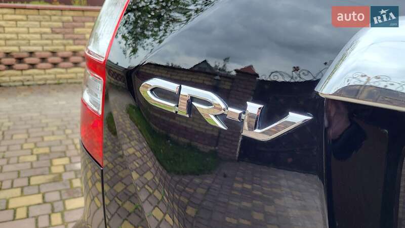 Внедорожник / Кроссовер Honda CR-V 2010 в Радивилове