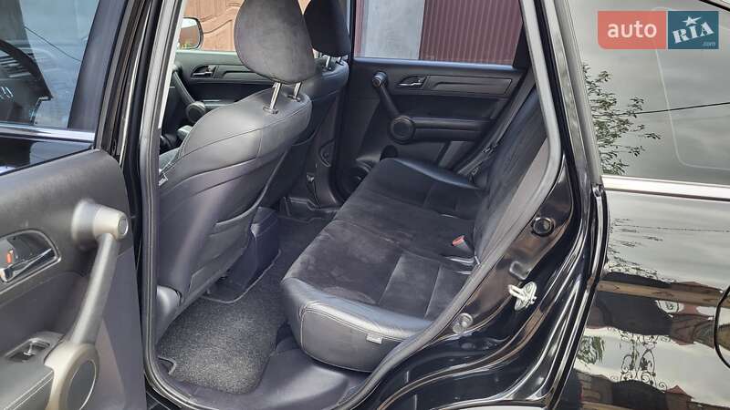 Внедорожник / Кроссовер Honda CR-V 2010 в Радивилове