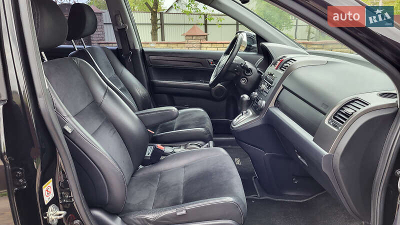 Внедорожник / Кроссовер Honda CR-V 2010 в Радивилове