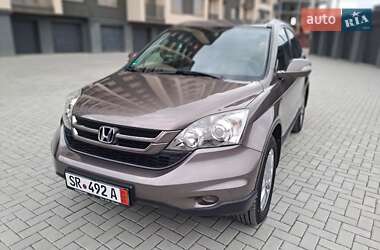Позашляховик / Кросовер Honda CR-V 2011 в 