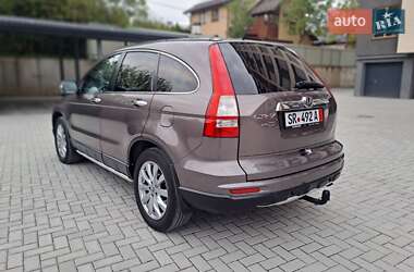 Позашляховик / Кросовер Honda CR-V 2011 в 