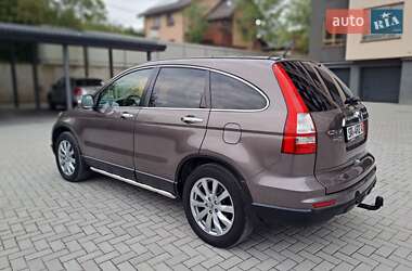 Позашляховик / Кросовер Honda CR-V 2011 в 