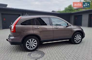 Позашляховик / Кросовер Honda CR-V 2011 в 