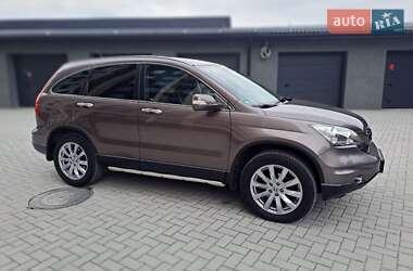 Позашляховик / Кросовер Honda CR-V 2011 в 
