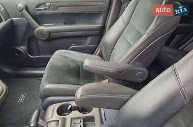 Позашляховик / Кросовер Honda CR-V 2011 в 