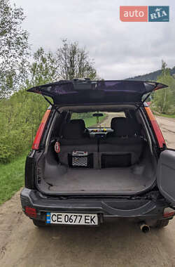 Внедорожник / Кроссовер Honda CR-V 1998 в 