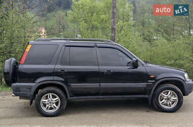 Внедорожник / Кроссовер Honda CR-V 1998 в 