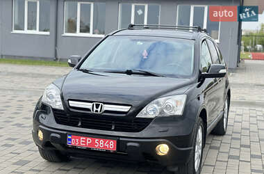 Внедорожник / Кроссовер Honda CR-V 2007 в 