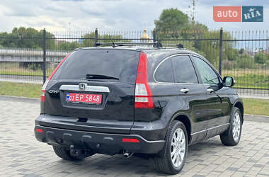 Внедорожник / Кроссовер Honda CR-V 2007 в 