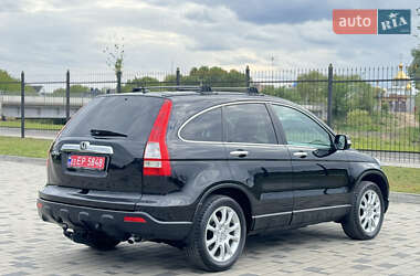 Внедорожник / Кроссовер Honda CR-V 2007 в 