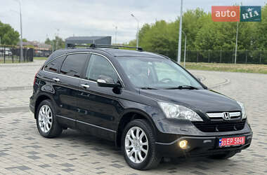 Внедорожник / Кроссовер Honda CR-V 2007 в 
