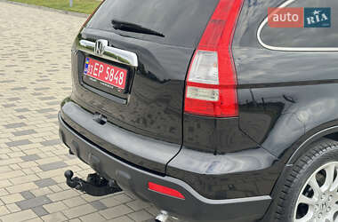 Внедорожник / Кроссовер Honda CR-V 2007 в 