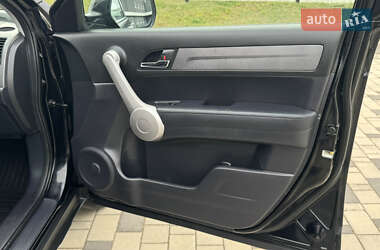 Внедорожник / Кроссовер Honda CR-V 2007 в 