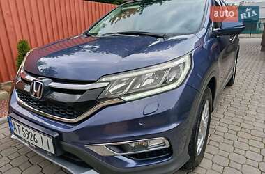 Внедорожник / Кроссовер Honda CR-V 2016 в Коломые