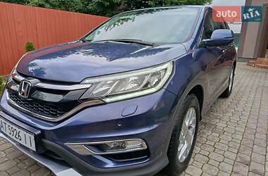 Внедорожник / Кроссовер Honda CR-V 2016 в 