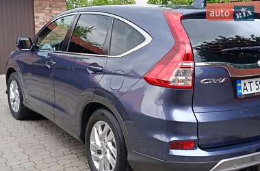 Внедорожник / Кроссовер Honda CR-V 2016 в 