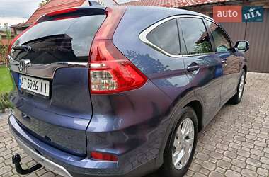 Внедорожник / Кроссовер Honda CR-V 2016 в 