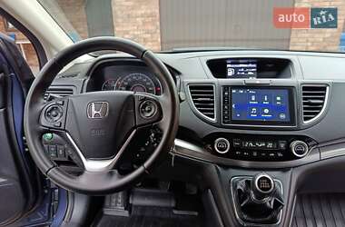 Внедорожник / Кроссовер Honda CR-V 2016 в 