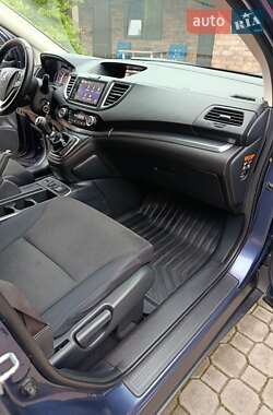 Внедорожник / Кроссовер Honda CR-V 2016 в 