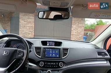 Внедорожник / Кроссовер Honda CR-V 2016 в 