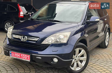 Внедорожник / Кроссовер Honda CR-V 2008 в 