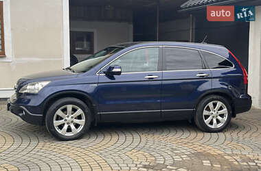 Внедорожник / Кроссовер Honda CR-V 2008 в 