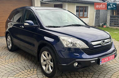 Внедорожник / Кроссовер Honda CR-V 2008 в 