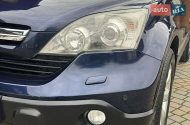Внедорожник / Кроссовер Honda CR-V 2008 в 