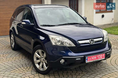 Внедорожник / Кроссовер Honda CR-V 2008 в 
