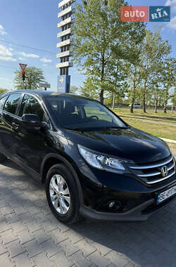 Внедорожник / Кроссовер Honda CR-V 2014 в 